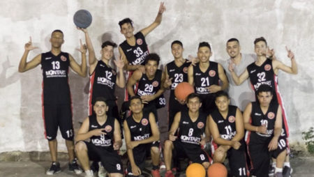 Projeto Social oferece aulas de basquete gratuitamente em Hortolândia