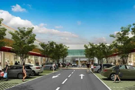 Evento marca lançamento das obras do Shopping ParkCity Sumaré