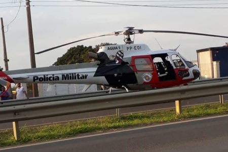 Vítima de acidente na SP 101 não resiste aos ferimentos e morre no hospital