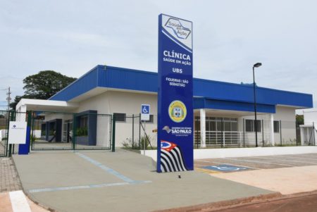 UBS Figueiras/São Sebastião será inaugurada em janeiro