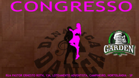 Dinâmica da Dança realiza confraternização 2018