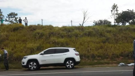 Estudante do Honorino Morre atropelado na Bandeirantes