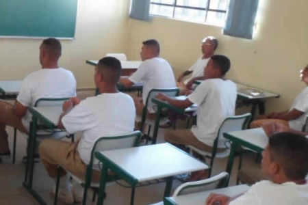 Aumenta em mais de 26% número de presos paulistas inscritos no Enem