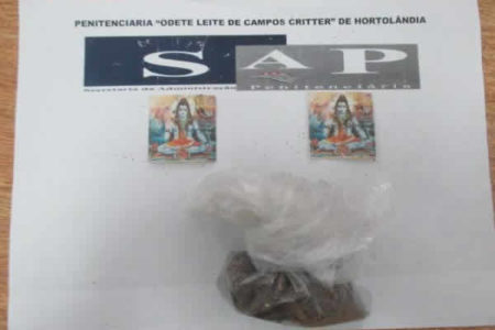 Mulher é detida com maconha e LSD na PII de Hortolândia