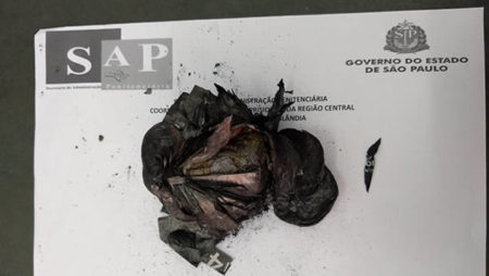 Mulher tenta entrar em penitenciária com maconha escondida na vagina