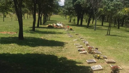 Comoção marca velório de morador de Hortolândia, vitima em massacre em Campinas