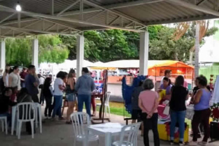 Feira de Artesanato e Gastronomia do Fátima