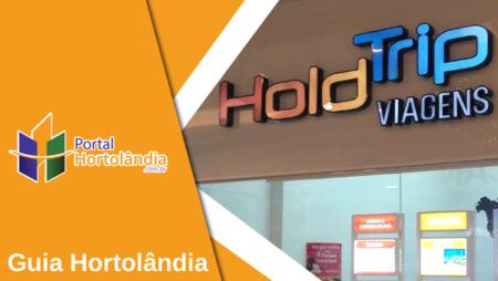 Hold Trip Agência de Viagens agora em nova localização