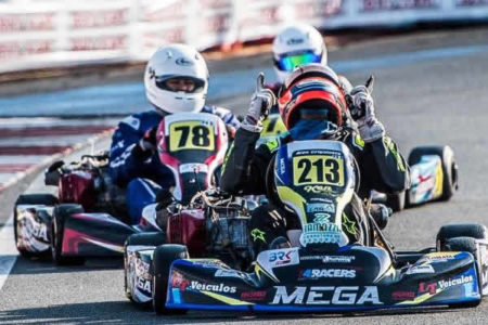 Morador de Hortolândia é Campeão Brasileiro de Kart