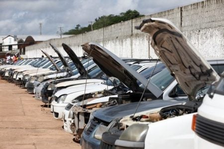 Detran-SP anuncia próximos leilões; confira as datas