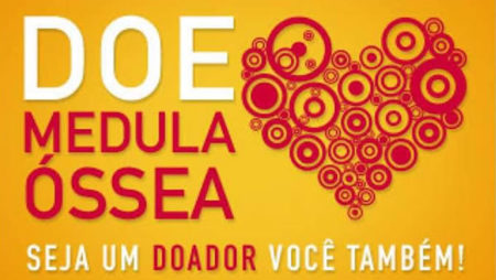 Doe Medula Óssea e ajude o próximo