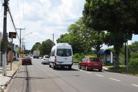 Radares começam a funcionar no dia 20 de janeiro em Hortolândia