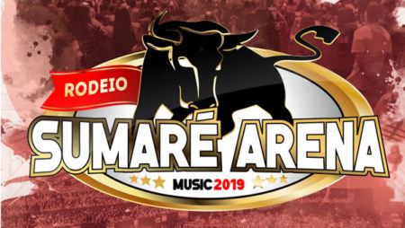 Vai começar o Sumaré Arena Music 2019