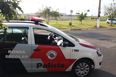 Mulher sofre tentativa de roubo após sair do trabalho em Hortolândia