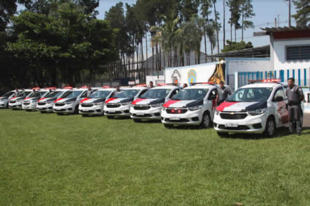 Oitava edição da Operação São Paulo Mais Seguro terá 18,6 mil policiais militares