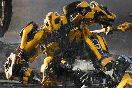 Bumblebee (7,5)