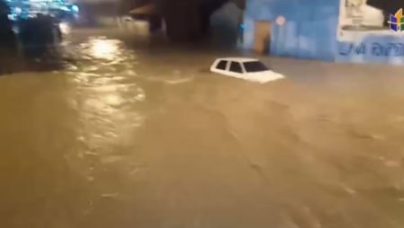 Prefeitura mobiliza mais de 300 pessoas para atendimentos relacionados à chuva