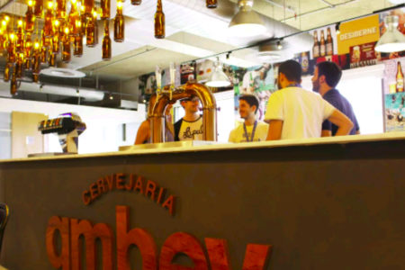 A Cervejaria Ambev está com seu Programa de Trainee 2019 aberto!