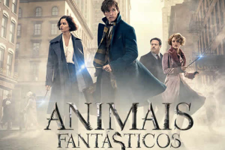 Tela Quente de Hoje: Animais Fantásticos e Onde Habitam