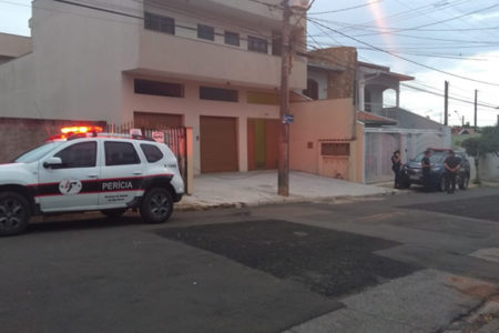 Morador é baleado em tentativa de assalto no Remanso Campineiro