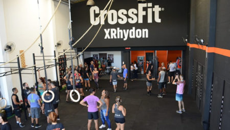 CrossFit XRhydon: evento de inauguração em Hortolândia reúne praticantes em treino aberto