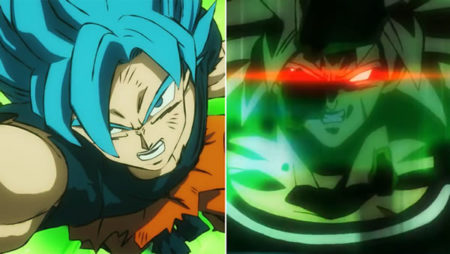 Dragon Ball Super Broly já está no cinema de Hortolândia