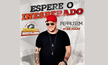 ‘Motoqueiro Maluco’ e Ferrugem abrem a segunda semana da Festa do Peão de Hortolândia