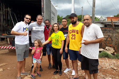 Grupo político entra com ação na justiça contra calúnias disseminadas nas redes sociais