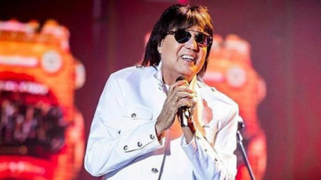 Cantor Marciano morre aos 67 anos