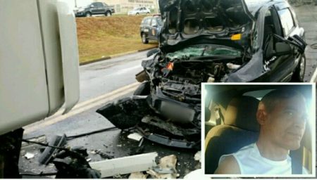 Condutor de carro não resiste a ferimentos e morreu ao dar entrada no Estadual de Sumaré