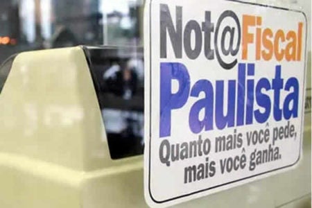 Nota Fiscal Paulista: bilhetes para o 190º sorteio já estão disponíveis para consulta