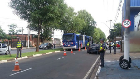 Polícia Militar realiza operação “São Paulo Mais Seguro” em Hortolândia e região