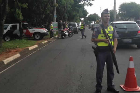 OPERAÇÃO “SÃO PAULO MAIS SEGURO”