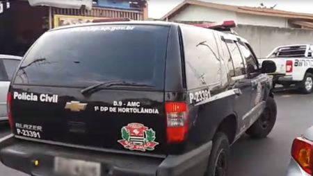 Policia prende envolvido em pedofilia e pornografia infantil em Hortolândia
