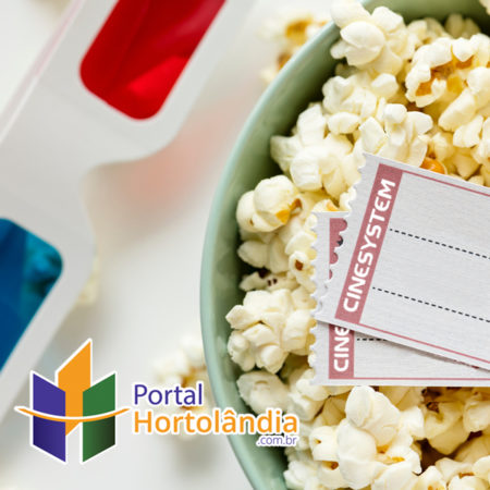 Sorteio: convites para o cinema