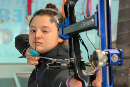 Atleta campineira de tiro com arco é selecionada para o Grand Prix do México﻿