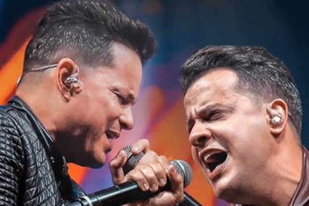 A dupla João Neto & Frederico é atração na Festa do Peão de Hortolândia 2019