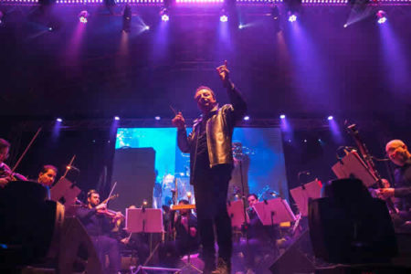 Orquestra Rock convida Banda Melim para show inédito na Red, em Jaguariúna