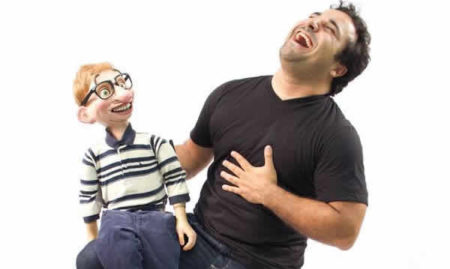 Warley Santana se apresenta no Horto Comedy Kids este sábado em Hortolândia