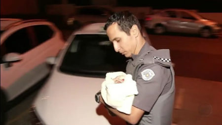 Polícia localiza bebê de 2 meses em Hortolândia, sequestrada em Campinas