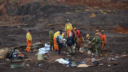 Polícia Científica de São Paulo auxiliará na identificação de vítimas em Brumadinho (MG)