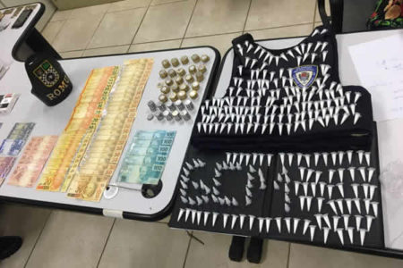 GM de Arthur Nogueira prende traficante