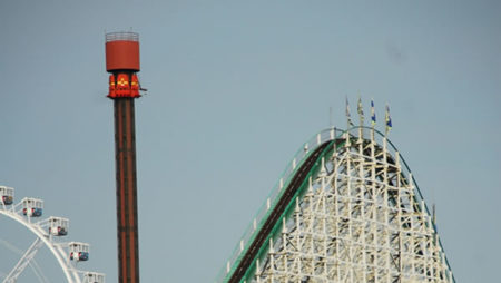 Hopi Hari quer reabrir a “La Tour Eiffel”