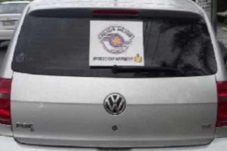 Polícia Militar detém dois homens após fuga no Jardim Conceição, em Hortolândia