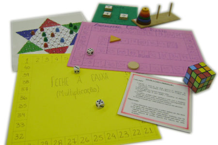 Unesp fornece PDF com mais de 50 sugestões de jogos para impressão