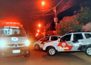 Bandido morre em fuga no Jd São Bento II, em Hortolândia