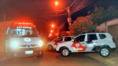 Bandido morre em fuga no Jd São Bento II, em Hortolândia
