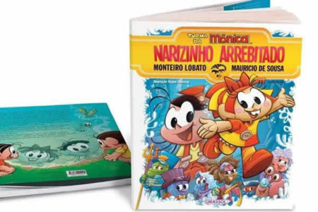 Maurício de Sousa participa de bate-papo na Livraria Leitura do Campinas Shopping