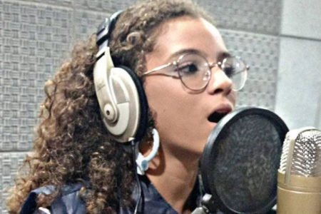 Prefeitura inicia produção do CD com os vencedores do festival Caça Talentos