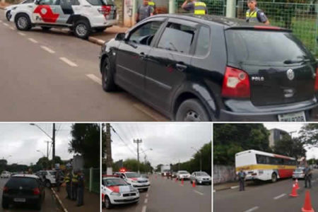 Resultados da Operação São Paulo mais seguro